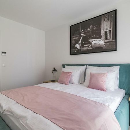 Luxury Apartments Magali Rovinj Buitenkant foto