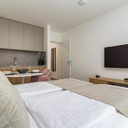 Luxury Apartments Magali Rovinj Buitenkant foto