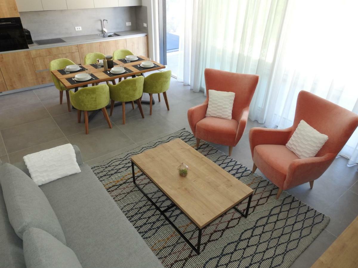 Luxury Apartments Magali Rovinj Buitenkant foto