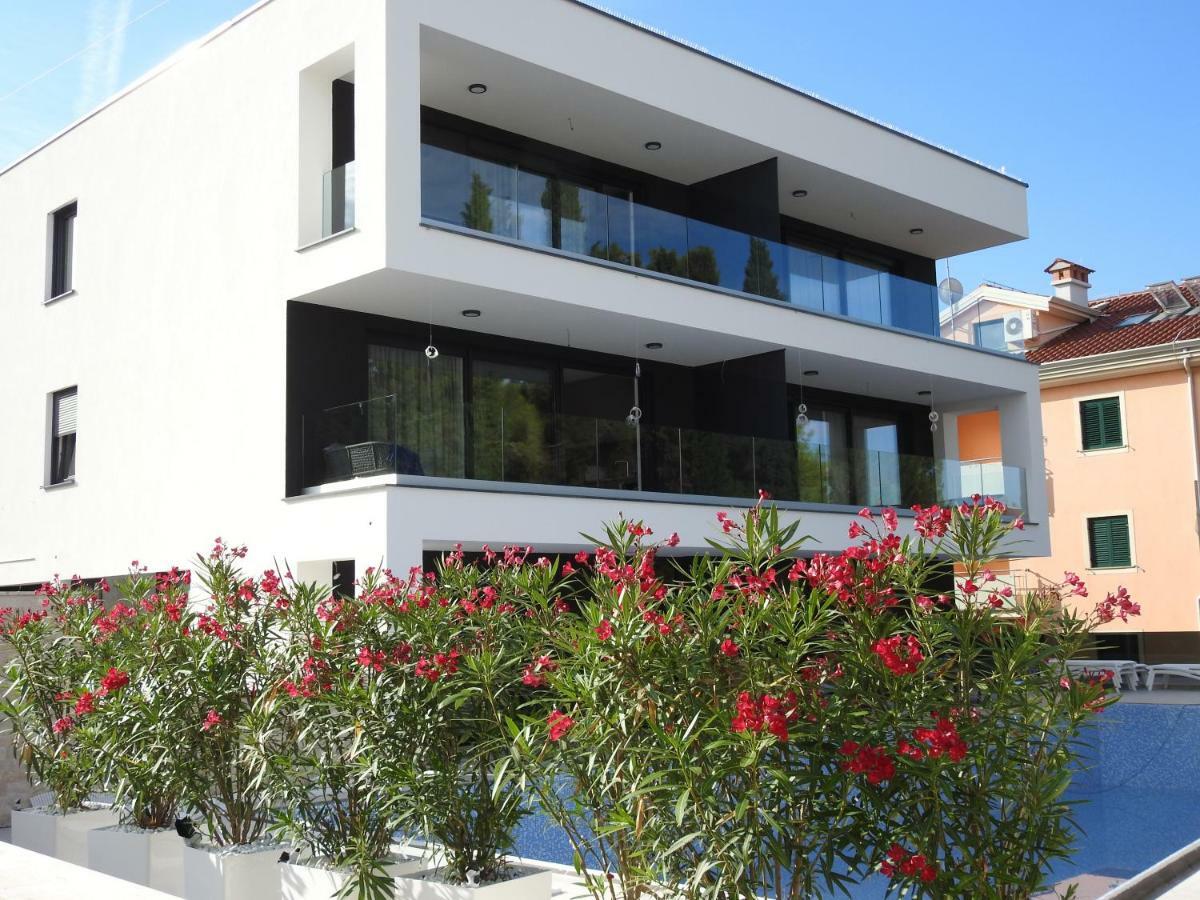 Luxury Apartments Magali Rovinj Buitenkant foto