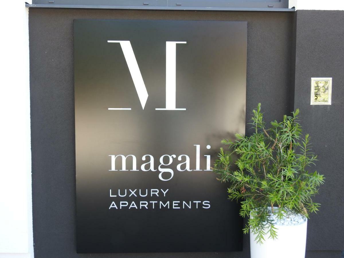 Luxury Apartments Magali Rovinj Buitenkant foto