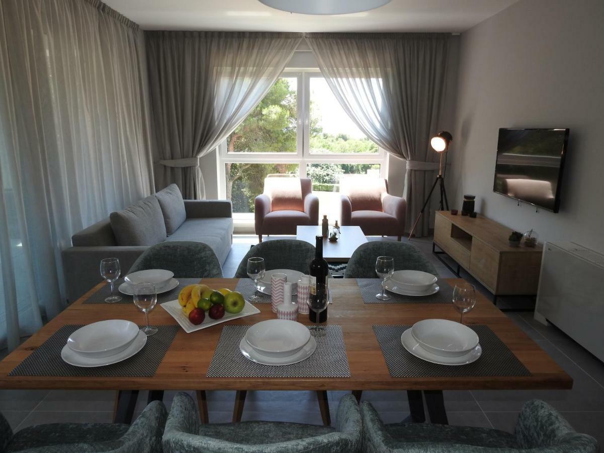 Luxury Apartments Magali Rovinj Buitenkant foto