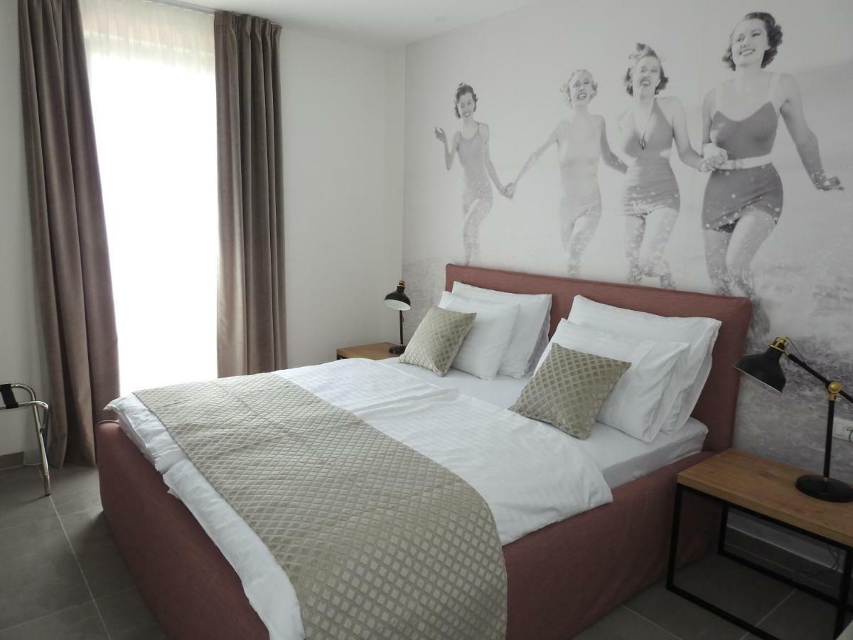 Luxury Apartments Magali Rovinj Buitenkant foto