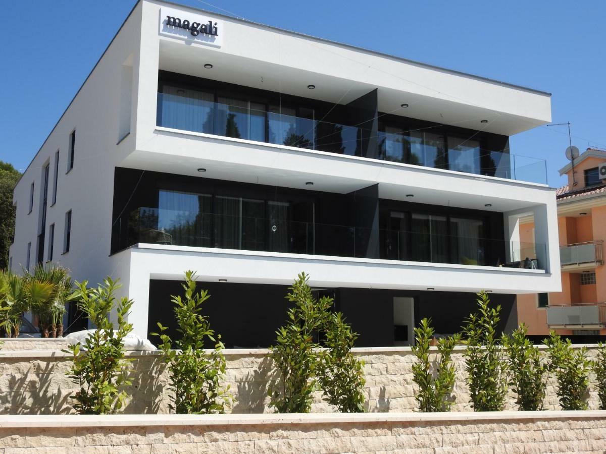 Luxury Apartments Magali Rovinj Buitenkant foto