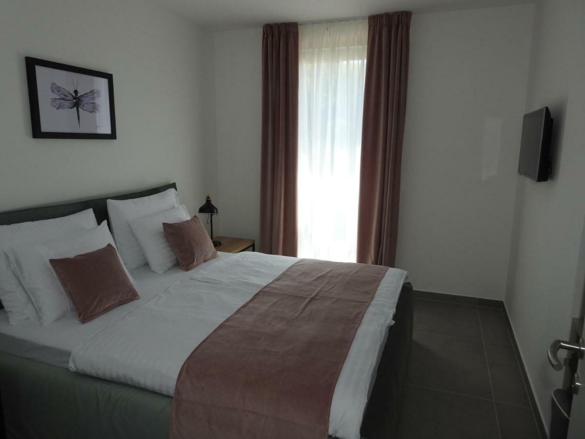 Luxury Apartments Magali Rovinj Buitenkant foto