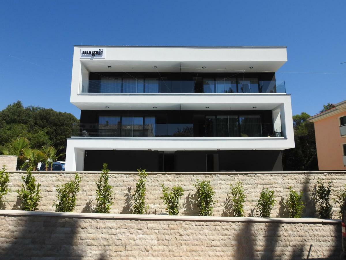 Luxury Apartments Magali Rovinj Buitenkant foto