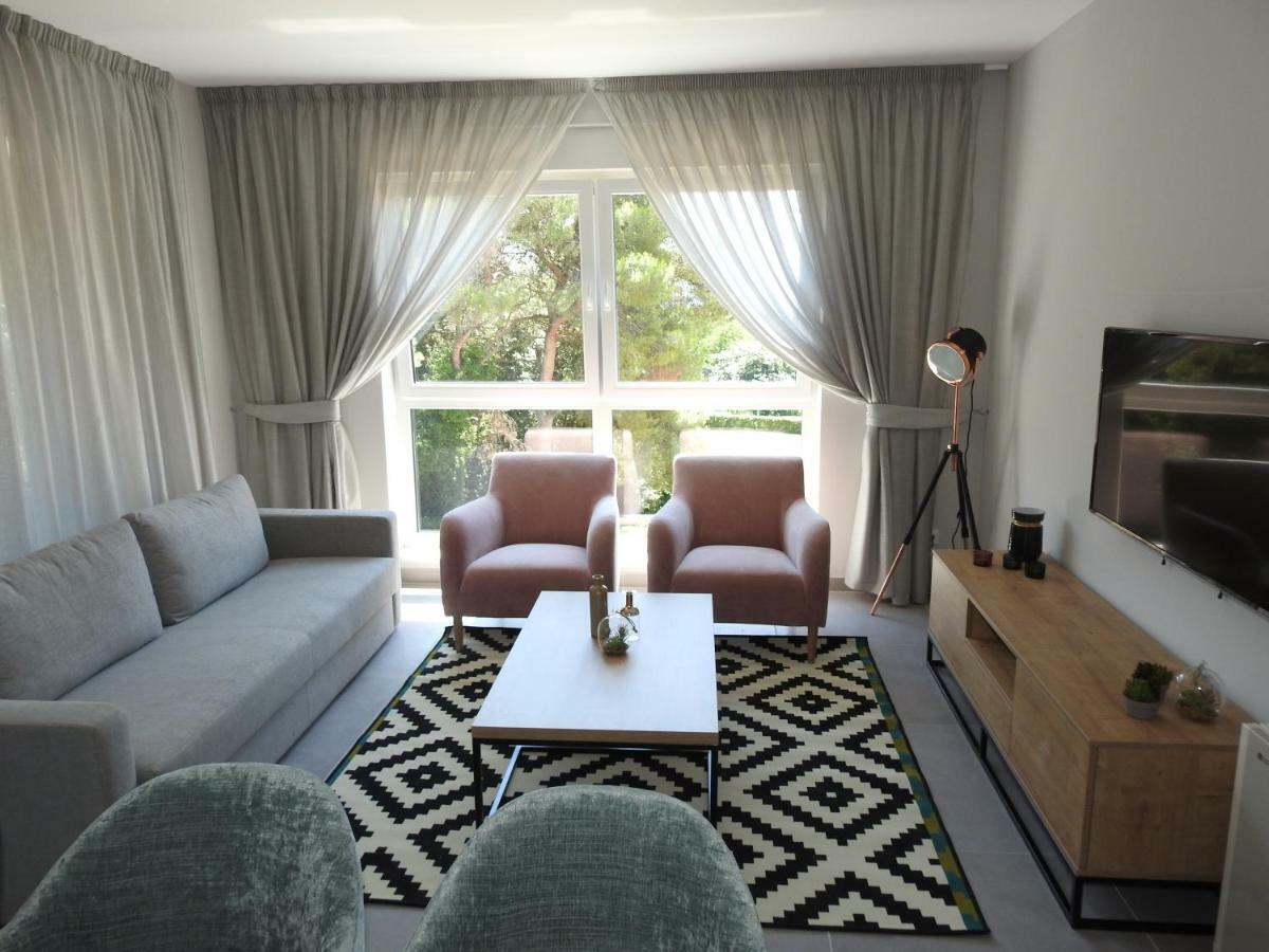 Luxury Apartments Magali Rovinj Buitenkant foto