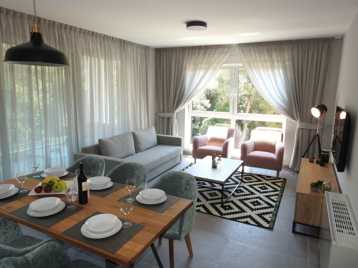 Luxury Apartments Magali Rovinj Buitenkant foto
