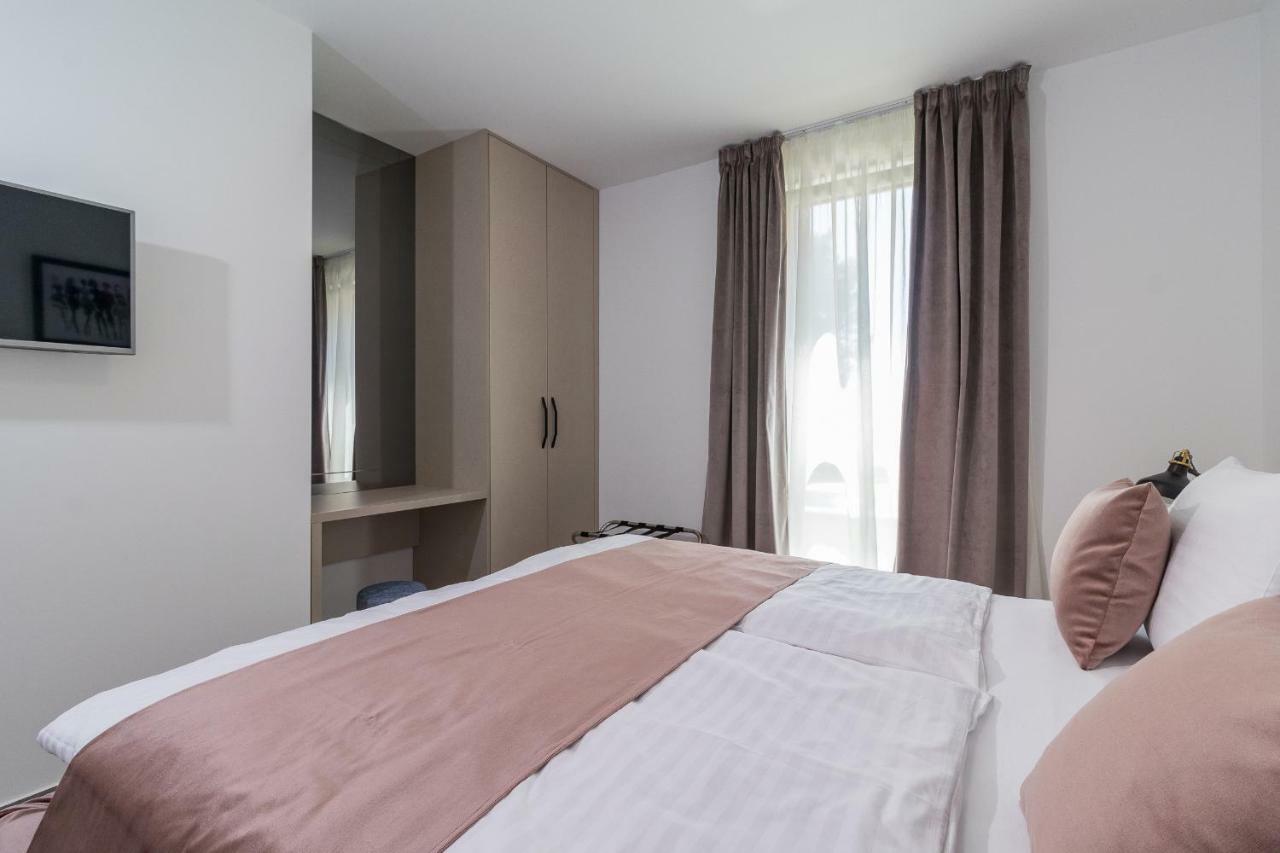 Luxury Apartments Magali Rovinj Buitenkant foto