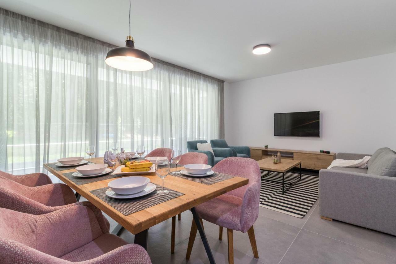 Luxury Apartments Magali Rovinj Buitenkant foto