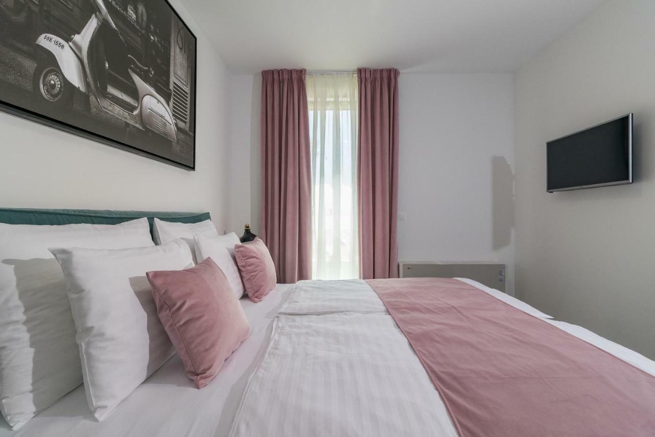 Luxury Apartments Magali Rovinj Buitenkant foto