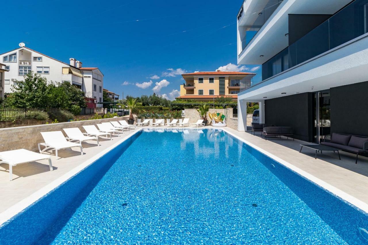 Luxury Apartments Magali Rovinj Buitenkant foto