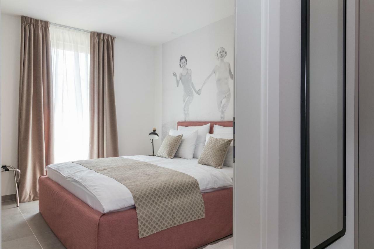 Luxury Apartments Magali Rovinj Buitenkant foto