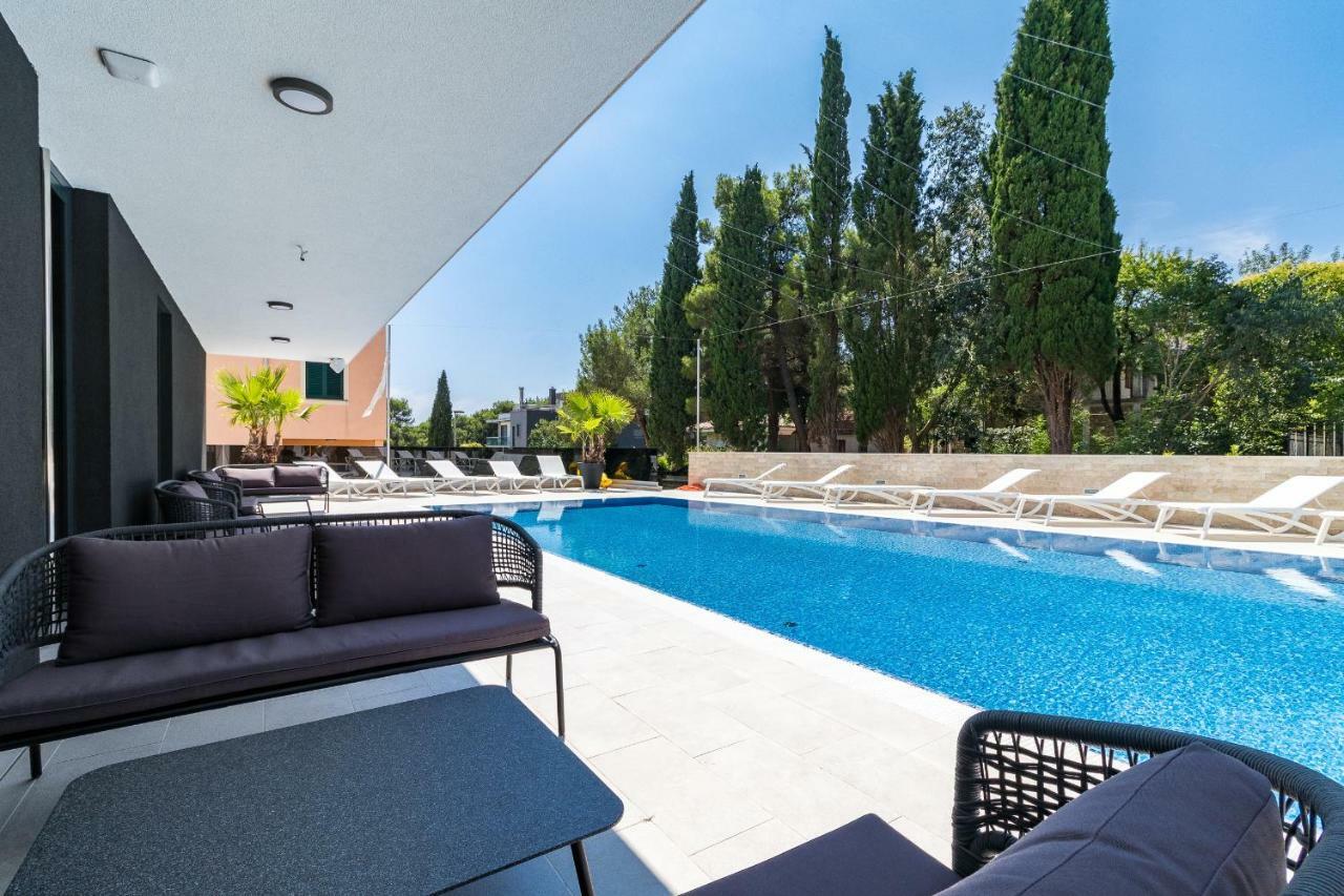 Luxury Apartments Magali Rovinj Buitenkant foto
