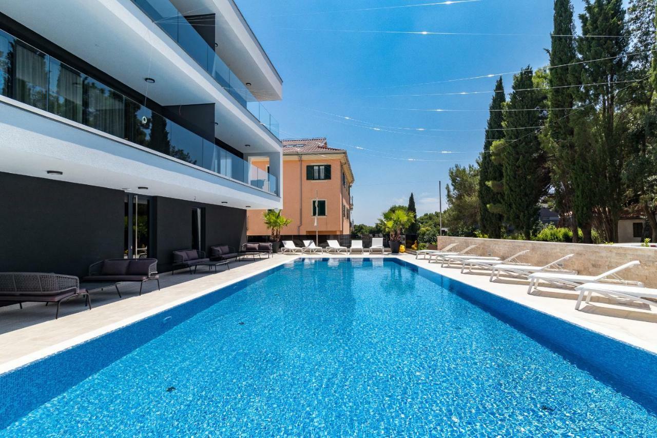Luxury Apartments Magali Rovinj Buitenkant foto