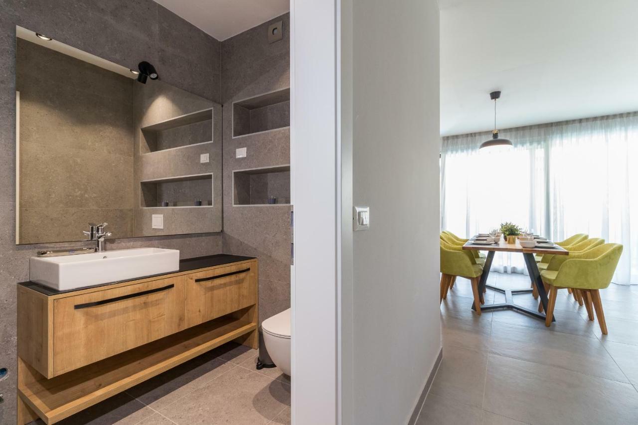 Luxury Apartments Magali Rovinj Buitenkant foto
