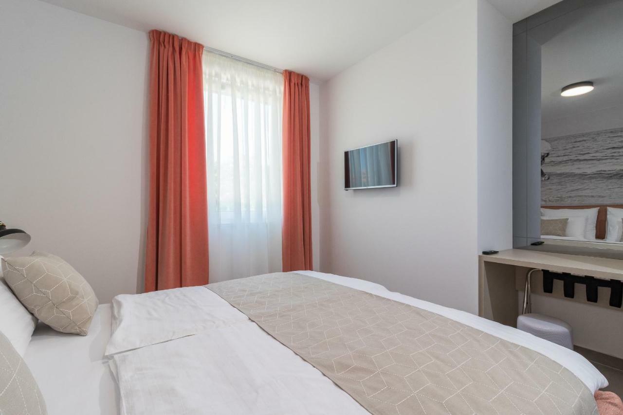 Luxury Apartments Magali Rovinj Buitenkant foto
