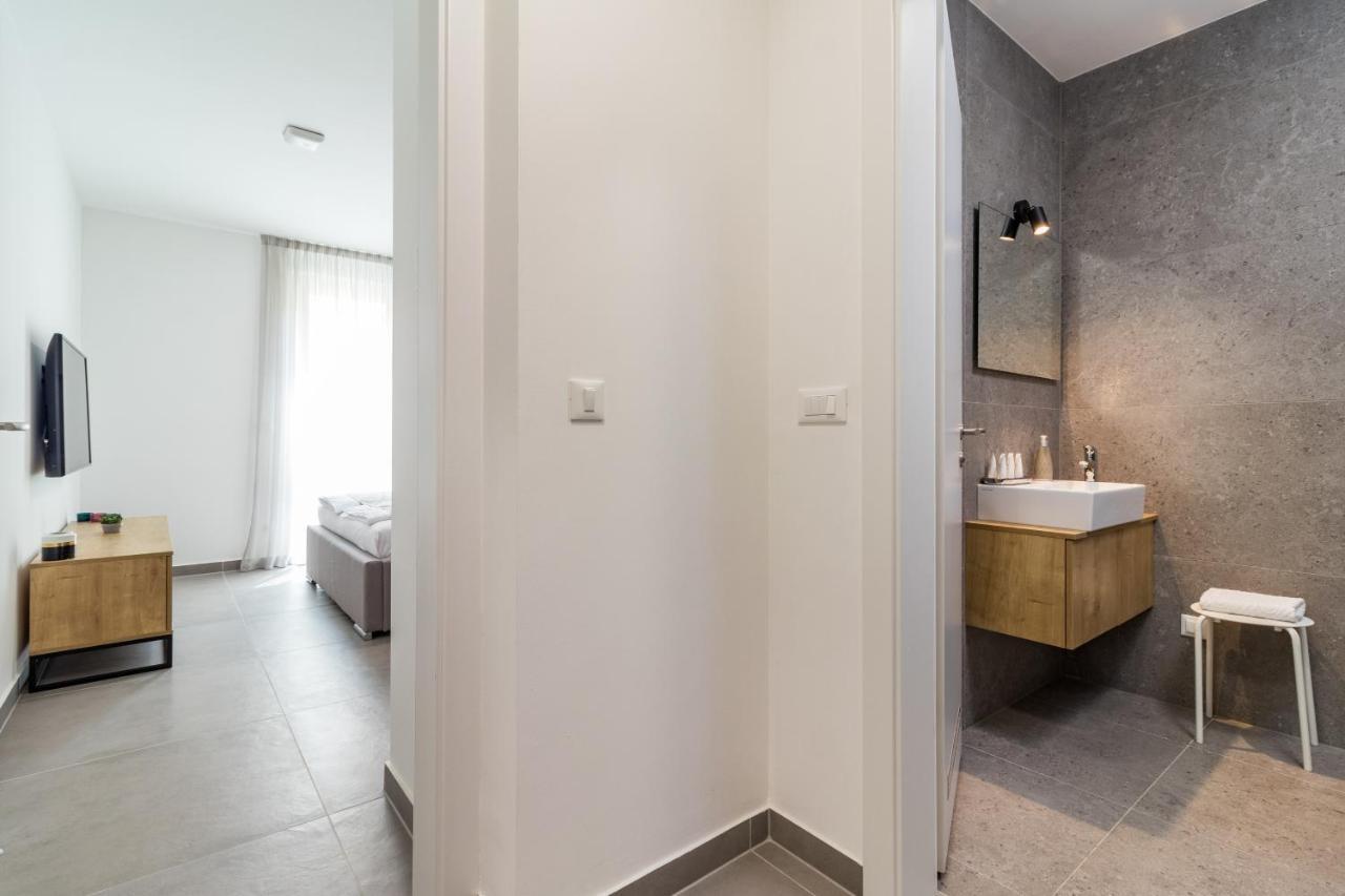 Luxury Apartments Magali Rovinj Buitenkant foto