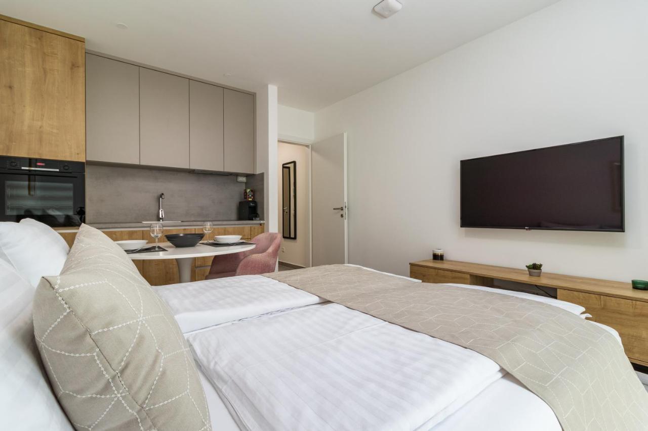 Luxury Apartments Magali Rovinj Buitenkant foto